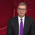 Vučić: Ozbiljan hibridni rat se vodi protiv naše zemlje,sve radim da sačuvamo mir