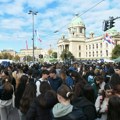 BLOG UŽIVO „Dijana stižemo“: Studenti u blokadi, gimnazijalci i zborovi građana iz svih delova Beograda najavili dolazak…
