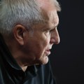 „Došao je trenutak kada sam morao da preuzmem odgovornost“: Željko Obradović definitivno više nije trener Partizana