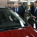 Putin ponekad vozi sam i bez pratnje kroz Moskvu