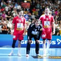 Пораз рукометаша Србије: Пропуштена велика шанса, „орлови“ навијају за Шпанију