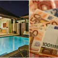 Pronevereni EU fondovi Novac uložen u privatne luksuzne vile i lažne pansione ogroman skandal trese slovačku!
