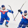 Slovačka šokirala Finsku: Olimpijski šampion "na kolenima" VIDEO