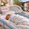 Istorijski trenutak! Posle 37 godina rođena prva beba u Požegi: Dobrodošla Anastasija