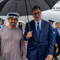Vučić sa makronom i mercom: Emirati objavili spisak zvaničnika koji su razgovarali sa Mohamedom bin Zajedom od početka rata na…