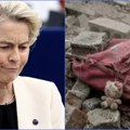 Evropsko lice zla: Ursula fon der Lajen monstruoznom izjavom razbesnela i zemlje EU