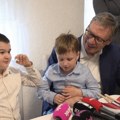 Cela Srbija priča o Andriji: Vučićeve reči malom heroju nikoga nisu ostavile ravnodušnim – „Ti si mi danas najvažniji na svetu“…