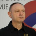 Vasiljević povodom ulaska policije u zgradu Rektorata: Policija napadnuta jer radi svoj posao