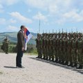Mojsilović: Vojska Srbije spremna za vraćanje obaveze vojnog roka