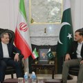 Iranski ministar u Pakistanu, očekuje se dolazak Trampovih izaslanika