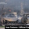 Više od 20 poginulih u ruskim napadima širom Ukrajine; Kijev pogodio rusko postrojenje raketama dugog dometa