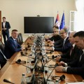 Macut sa Bankom: Srbija posvećena zaštiti zdravlja sportista i borbi protiv dopinga