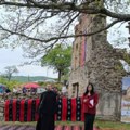 Održan prvi sabor na temeljima manastira Ubožac u Kosovskoj Kamenici