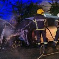 Zbor građana Inđije: Paljenje automobila je pokušaj zastrašivanja studenata i građana