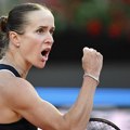 Svitolina posle velike borbe i tri seta osvojila Rim