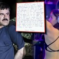 El Čapo trune u zatvoru, a žena objavljuje "vrele" snimke: Odmah je sve izbrisala! Ona se vraća na pistu dok kralj kartela…