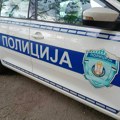 Tokom proteklog vikenda evidentirano je pet saobraćajnih nezgoda