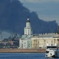 Kijevu se loše piše?! Prva reakcija Kremlja na brutalne ukrajinske udare na Sankt Peterburg