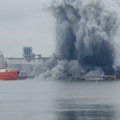 Kijev napao teretne brodove u Azovskom moru, eksplodirao dron u Rumuniji