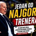 „Nažalost, Duško Ivanović mi je bio trener…“