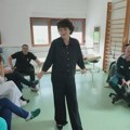 Pribojka Vera Simović otišla u penziju posle 40 godina rada: Suze i aplauz za fizioterapeutkinju iz Pribojske Banje