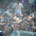 Posle pauze od dva sata nastavljena utakmica Francuske i Iraka na SP