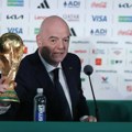 Infantino o najkontroverznijem pravilu na Mundijalu: “FIFA ne zarađuje dodatni novac, a publika se više zabavlja”