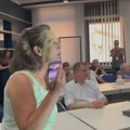 Deo građana napustio sednicu Komisije za planove na kojoj se raspravlja o projektu "Novi Sad na vodi"