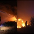 Plamen zapretio turistima: Evakuisano 3.000 ljudi, više od 200 vatrogasaca na terenu
