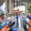 Đokić potvrdio da će biti na takozvanoj studentskoj listi
