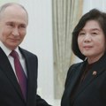 Putin razgovarao sa severnokorejskom ministarkom spoljnih poslova