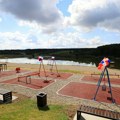 Početak kupališne sezone na jezeru u Šumaricama najavljen za petak
