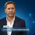 Веселин Јевросимовић: Угао гледања