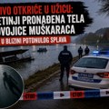 Tragedija u Užicu: Dva tela izvučena iz Đetinje, identitet stradalih još nije poznat