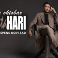 Vremeplov kroz 4 decenije emocije i hitova: Hari Mata Hari u oktobru stiže u Novi Sad