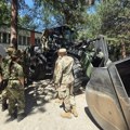 Inžinjerijska obuka pripadnika Vojske Srbije i Nacionalne garde Ohaja