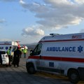Porodica iz Srbije povređena u teškoj nesreći Užas u Severnoj Makedoniji: BMW se sudario sa opelom, hitno prevezeni u bolnicu…
