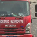 Požar na gradskoj deponiji u Jovanovcu
