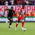 Poker zvezde na superligaškom debiju Rijere: Čukarički deklasiran pred duel s Vošom