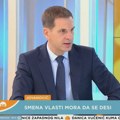 Jovanović (Novi DSS): Ne postoji iskreni desničar kome smena Vučića nije imperativ