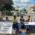 Akcija "Student u svakom selu" na Prisjanskom putu i Crvenom trgu