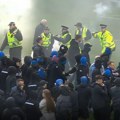 Rendžers i Seltik oštro kažnjeni zbog divljanja navijača u Kupu