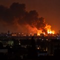 Novi napadi na Ukrajinu i Rusiju: najmanje 13 poginulih, desetine povređenih