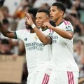 La Liga: Ubedljiv trijumf Real Madrida kod kuće