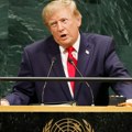 Muk u UN, Tramp pred Generalnom skupštinom spomenuo Srbiju! Američki predsednik se obratio u Njujorku, pričao o "pismima…