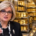 Tabaković: 17 tona zlata kupljeno za 900 miliona evra, a danas to zlato vredi dve milijarde evra