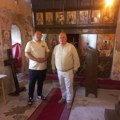 Manastir u Babičkom naredne godine slavi vek postojanja: Cvetanović obišao i tradicionalnu ćumuranu