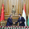 Li Ćijang: Kina spremna da unapredi saradnju sa Tadžikistanom u okviru inicijative Pojas i put