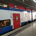 Sokolovi idu "pod lupu" - Raspisan tender za održavanje tri dabldeker Stadler KISS voza