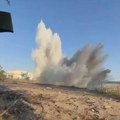 Serija eksplozija na obalama dnjepra: Detonacije odjekuju nakon uništenja brane, a mnogi tvrde da to znači samo jedno (video)